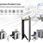 Metal-detector-Banner-Zkteco-inspection-Xray-Scanner