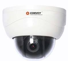 Convoy Smart IP 2M PTZ 4X