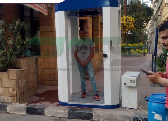 ممر تقيم باور للحلول الأمنية