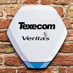 أنذار سرقة ماركة Texecome