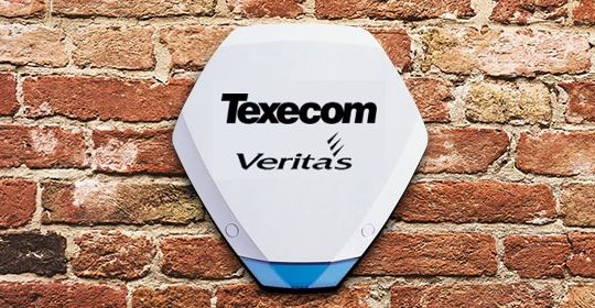 أنذار سرقة texecom باور للحلول الأمنية