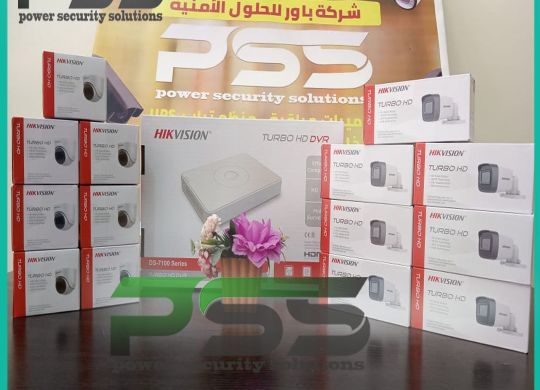 عروض هيك فيجن الافضل دائما لديك باور للحلول الأمنية